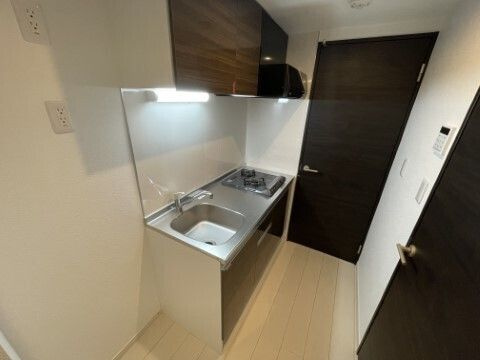 レア松戸のキッチン