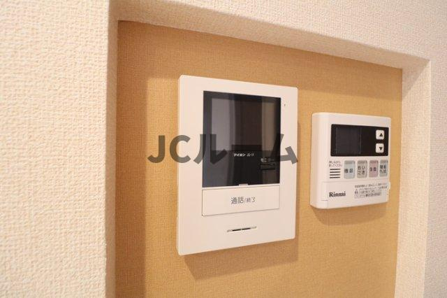 ボルドーのセキュリティ