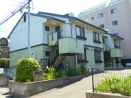 西宮市二見町のアパートの画像