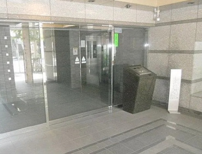 【エントランス】 | ルーブル白金高輪 