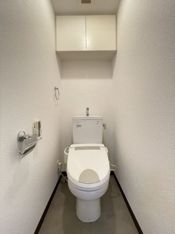 スカイコート都立家政EASTのトイレ