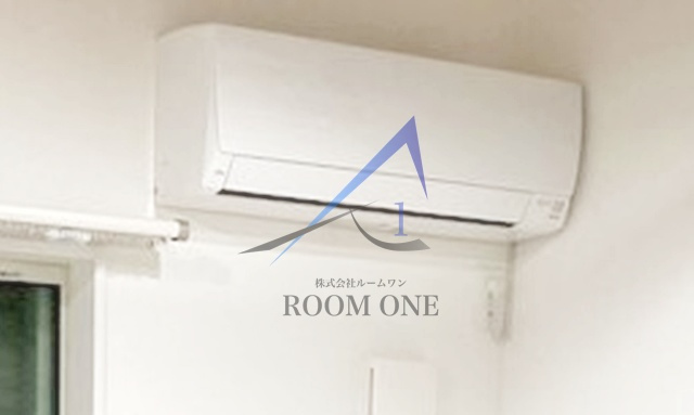 ハーミットクラブハウス日吉デイズ の設備|エアコン付です。