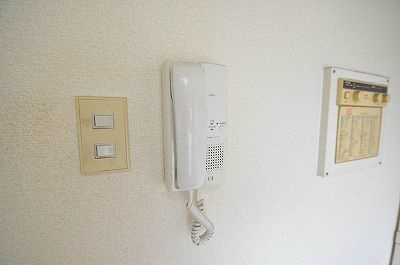 オアシス門司港IIのセキュリティ