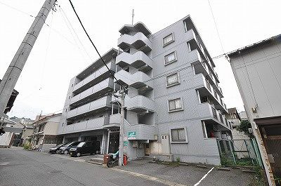 オアシス門司港IIの外観