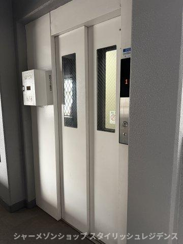 オアシス門司港IIのその他共用部分