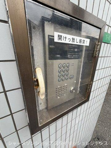 オアシス門司港IIのセキュリティ