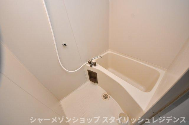 オアシス門司港IIの浴室