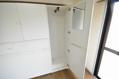 オアシス門司港IIの収納