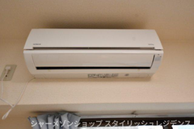 オアシス門司港IIのバルコニー