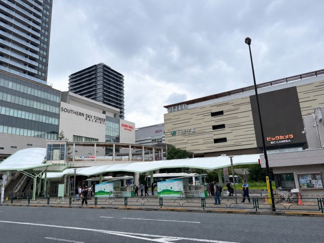 ☆9/21価格更新☆小中学校に通いやすい新築4LDK♪の周辺|八王子駅 徒歩14分