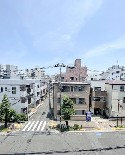コンポジット清澄イーストの展望