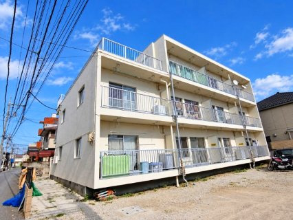 シティハイム船橋の外観