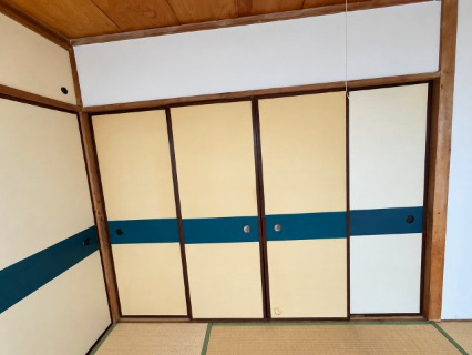 シティハイム船橋の収納