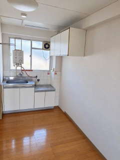シティハイム船橋のキッチン