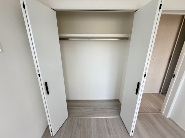 CASA上中居の収納|高崎、前橋のお部屋探しはエンドスケープまで！お客様の理想お聞かせ下さい♪