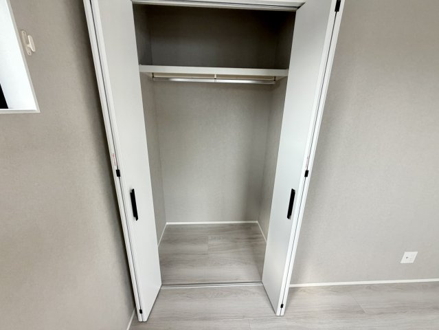 CASA上中居の収納|高崎、前橋のお部屋探しはエンドスケープまで！お客様の理想お聞かせ下さい♪