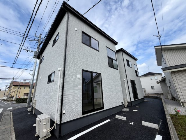 CASA上中居の外観|高崎、前橋のお部屋探しはエンドスケープまで！お客様の理想お聞かせ下さい♪