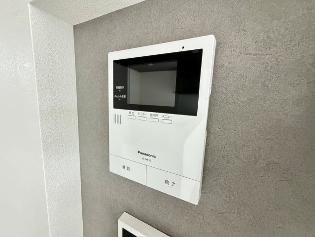 CASA上中居のセキュリティ|高崎、前橋のお部屋探しはエンドスケープまで！お客様の理想お聞かせ下さい♪