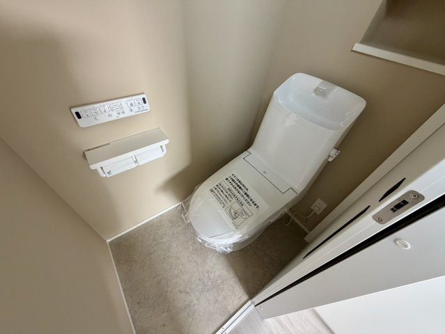 CASA上中居のトイレ|高崎、前橋のお部屋探しはエンドスケープまで！お客様の理想お聞かせ下さい♪