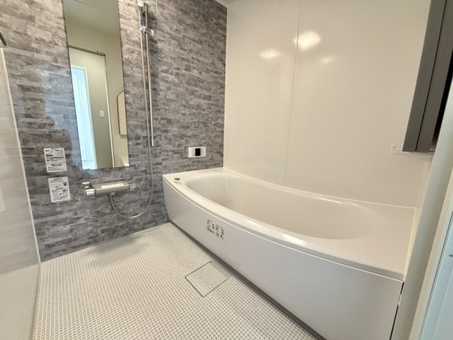 CASA上中居の浴室|高崎、前橋のお部屋探しはエンドスケープまで！お客様の理想お聞かせ下さい♪