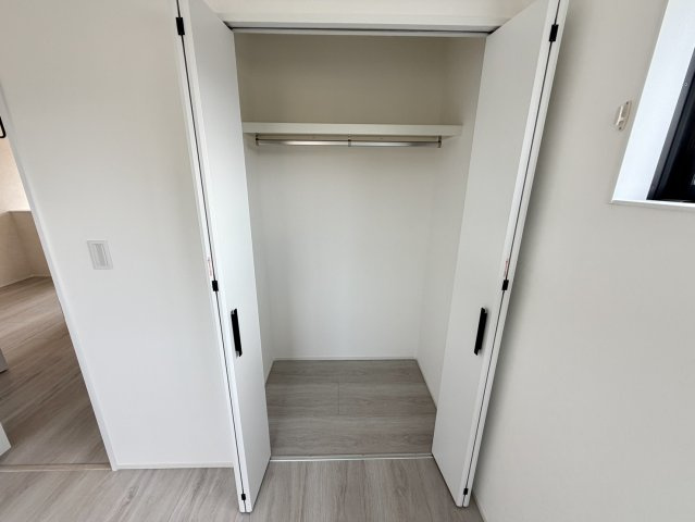CASA上中居の収納|高崎、前橋のお部屋探しはエンドスケープまで！お客様の理想お聞かせ下さい♪