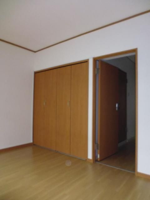 新町コーポの収納