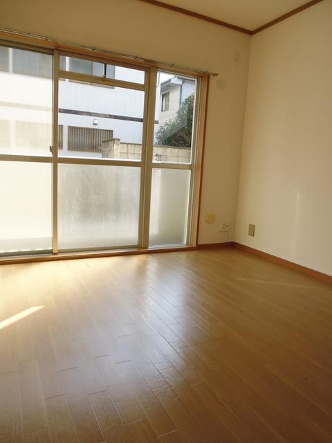 新町コーポの居間・リビング