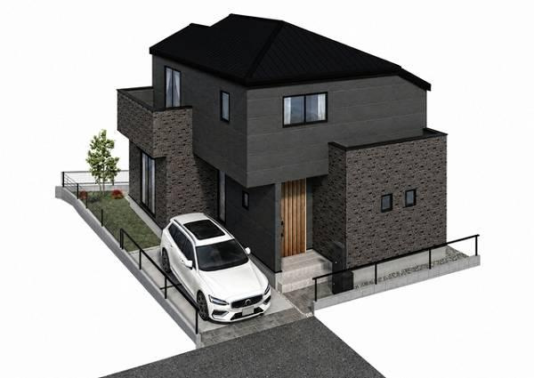 豊中市上野東2丁目　新築戸建