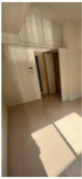 メイクスデザイン清澄白河アジールコートの寝室
