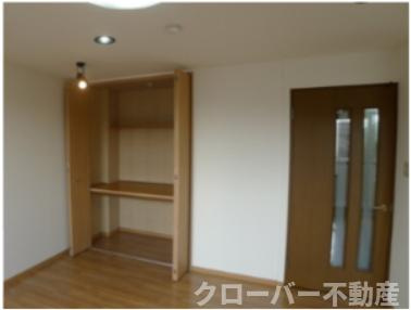 フィネス多賀の収納|収納