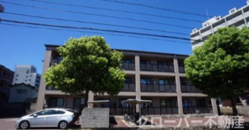 フィネス多賀の外観|建物外観