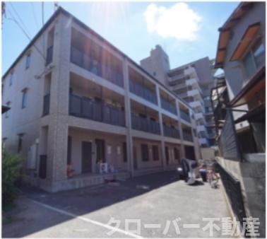 フィネス多賀の外観|建物外観