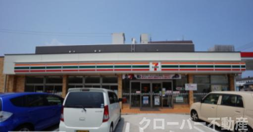 フィネス多賀の周辺|コンビニ