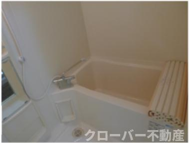 フィネス多賀の浴室|バス