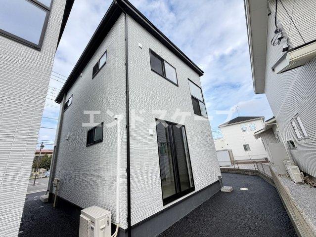 CASA上中居の外観