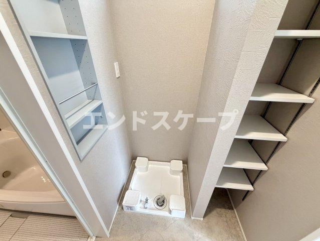 CASA上中居の設備