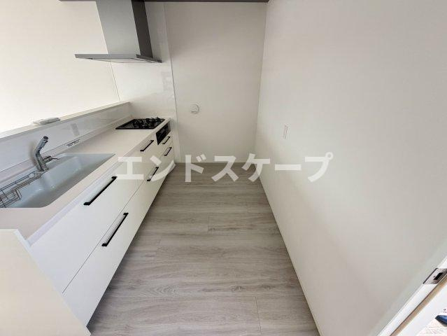 CASA上中居の内装