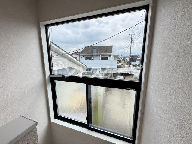 CASA上中居のキッチン