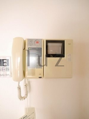アールケープラザ横浜Vのセキュリティ