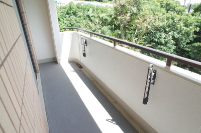 【バルコニー】 | メインステージ芦屋山手