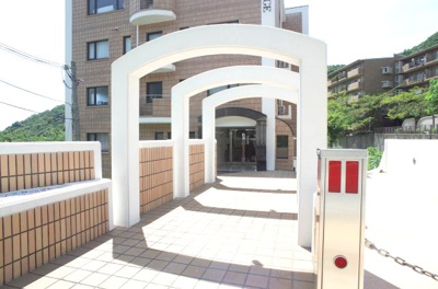 【エントランス】 | メインステージ芦屋山手