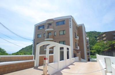 【外観】 | メインステージ芦屋山手