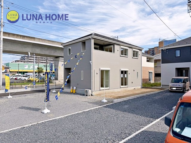 土浦市生田町第4　新築戸建　2号棟