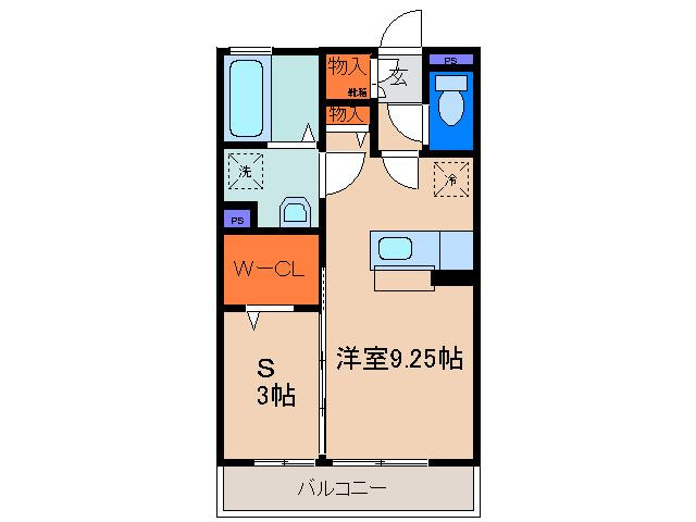 【間取り】 | ガッティーノ
