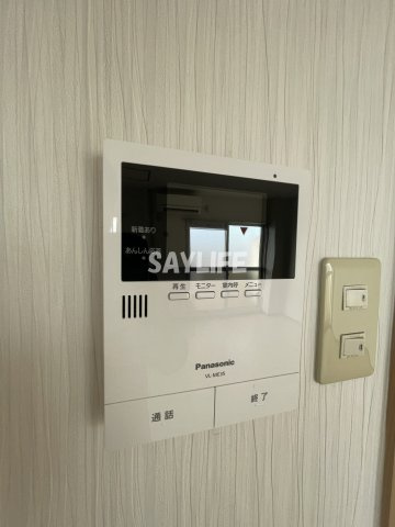 グランデージスワのセキュリティ