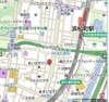 【地図】CITY　SPIRE　芝公園 