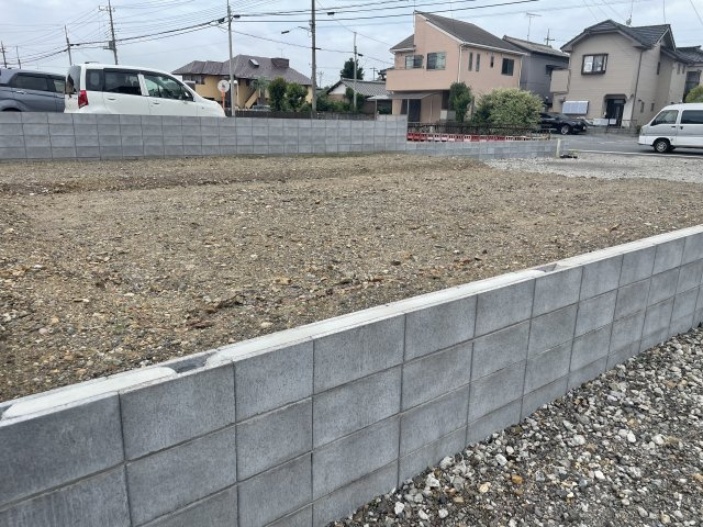 加須市騎西新築全2棟 1号棟の画像