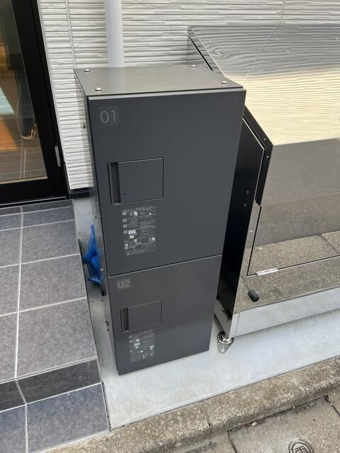 大泉学園Ｅａｓｔ－Ｋのその他共用部分