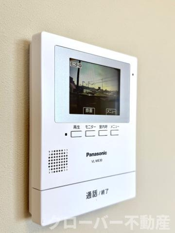 フィネス多賀のセキュリティ|セキュリティ