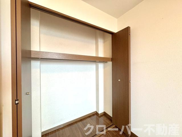 フィネス多賀の収納|収納